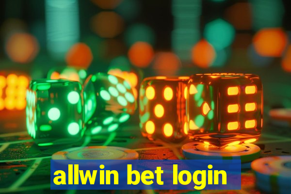 allwin bet login